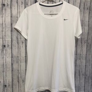 Nike  DRI-FIT Athletic sport top